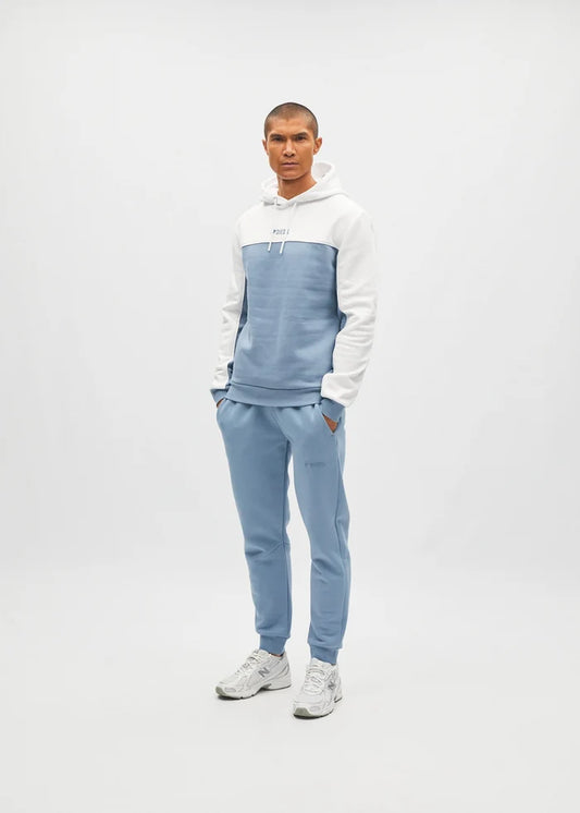 Norman Hoodie Optic White
