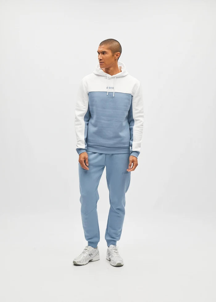 Norman Hoodie Optic White