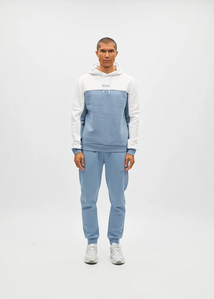 Norman Hoodie Optic White