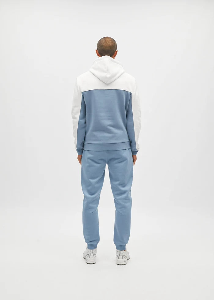 Norman Hoodie Optic White