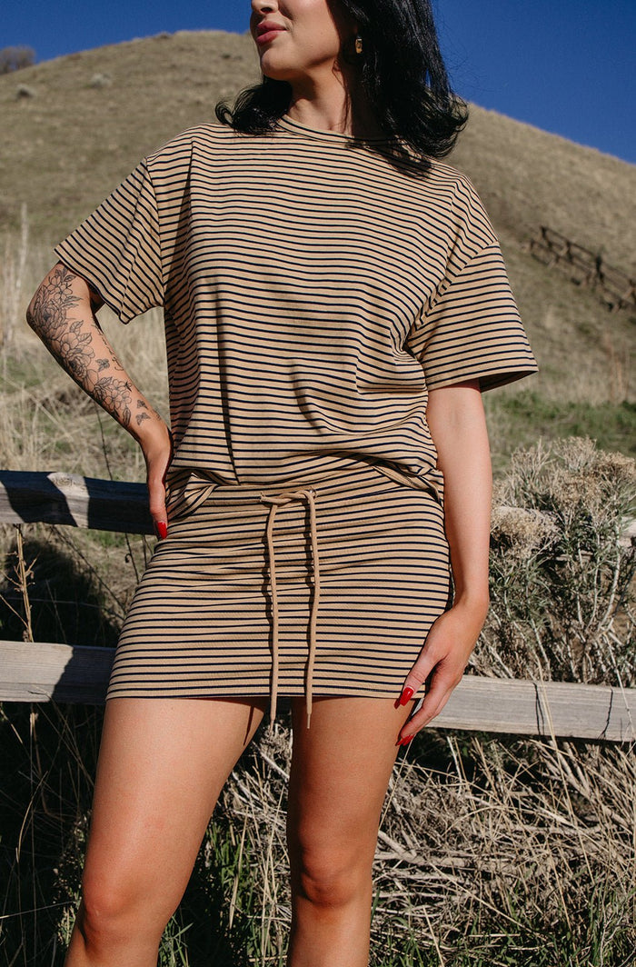 Nothing Planned Skort
