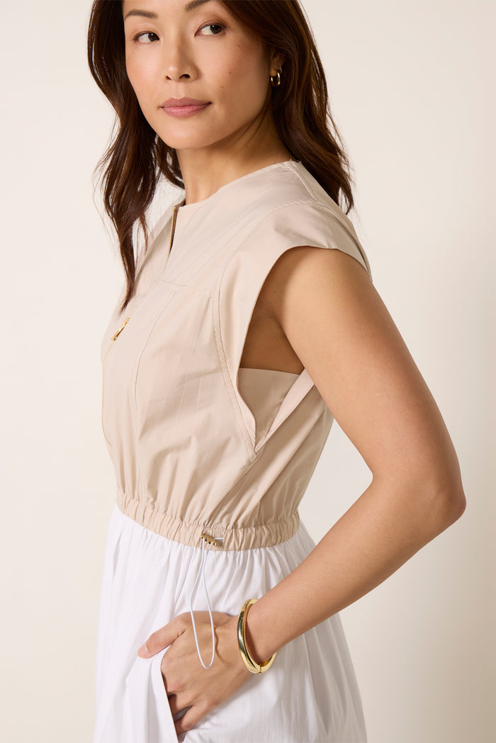 Nova Utility Twofer Dress