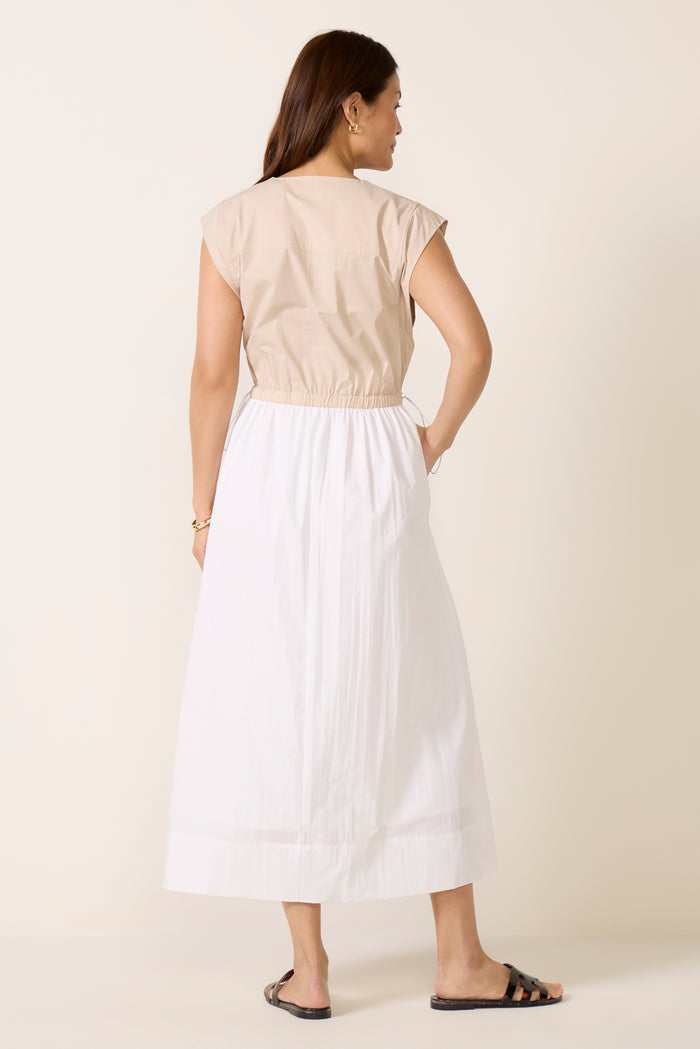 Nova Utility Twofer Dress