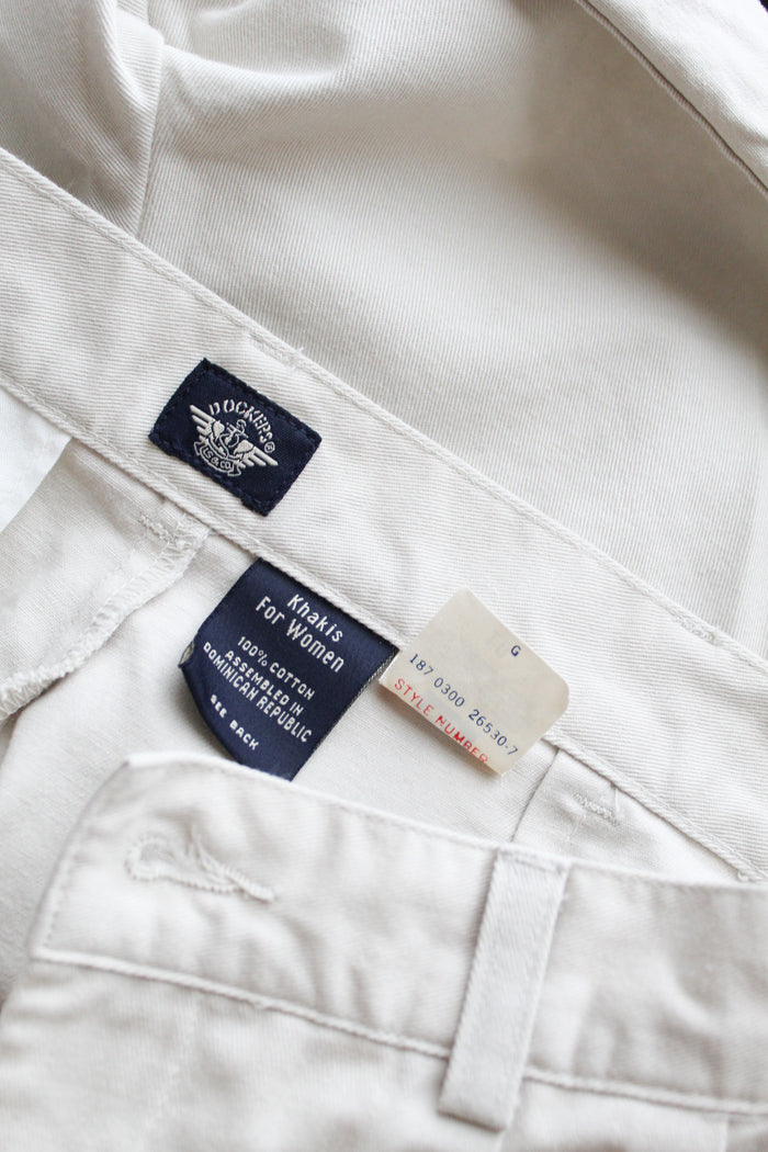 oat cotton shorts