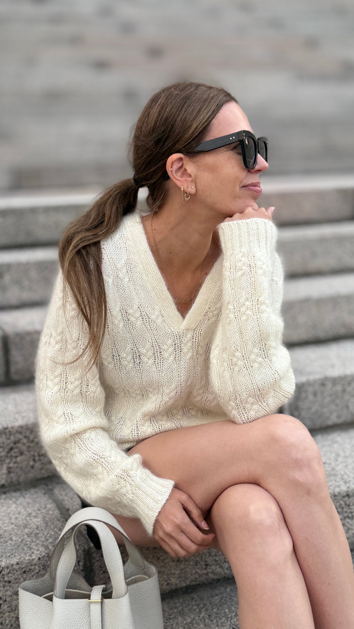 Oh My! Sweater