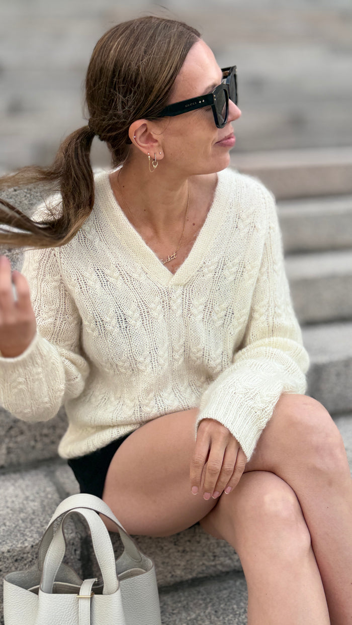 Oh My! Sweater