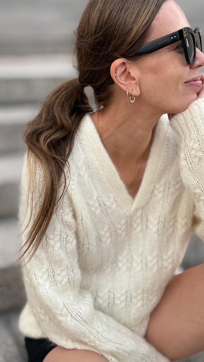 Oh My! Sweater