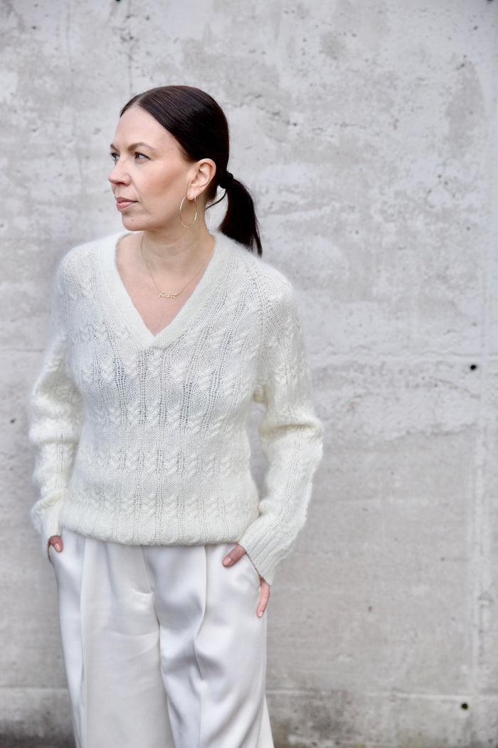 Oh My! Sweater