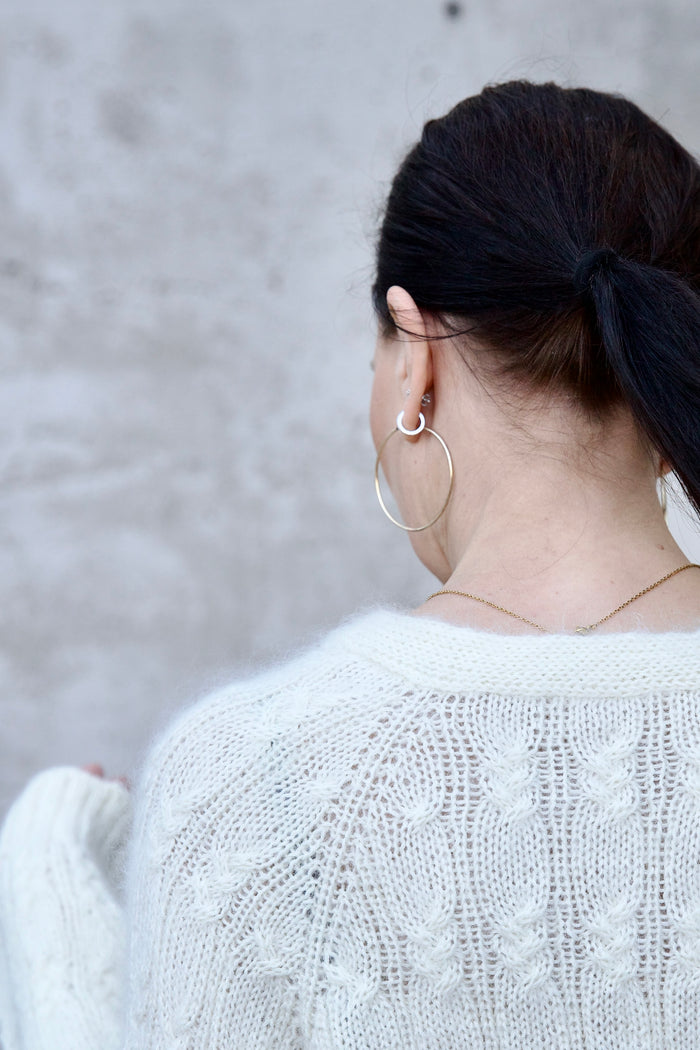Oh My! Sweater