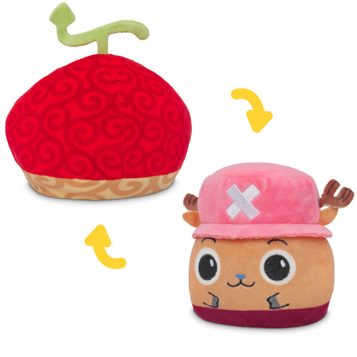 One Piece Reversible Plushie Mystery Box: Ope Ope no Mi and Tony Tony Chopper