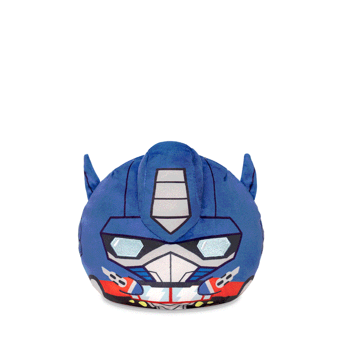 Optimus Prime 6" Reversible Plushie