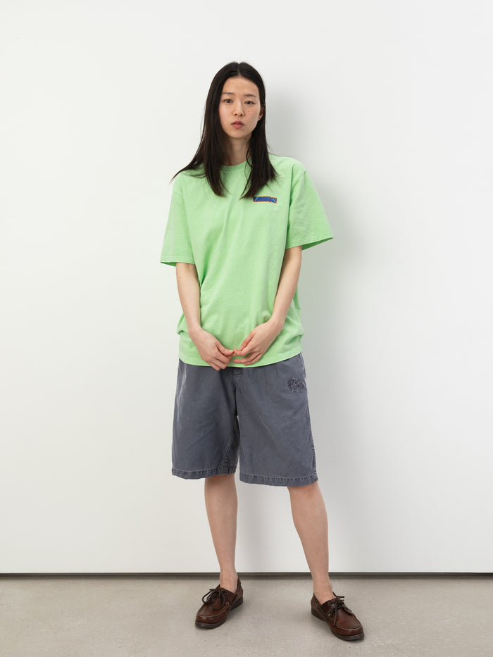 Overdyed Lyco Short