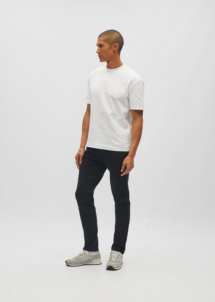 Palmer Slim Black