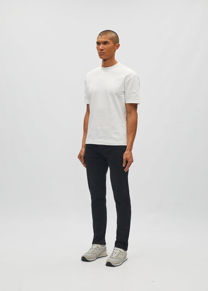 Palmer Slim Black