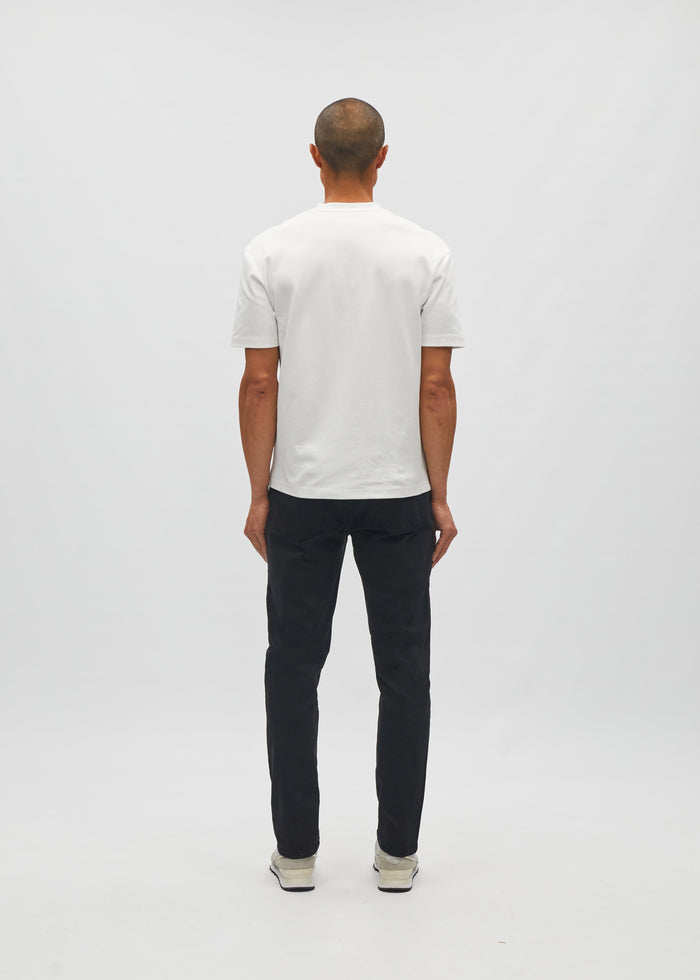 Palmer Slim Black
