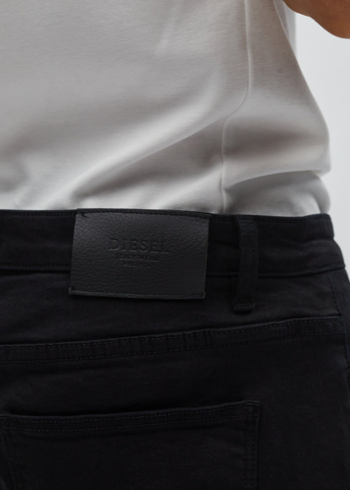 Palmer Slim Black