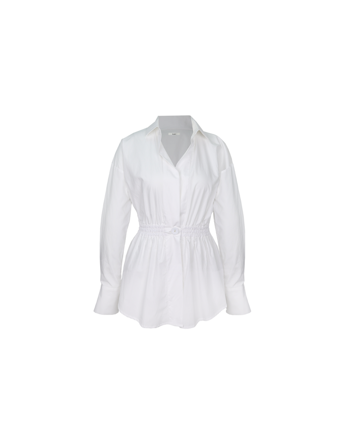 PARLOUR SHIRT WHITE