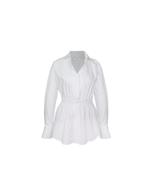 PARLOUR SHIRT WHITE