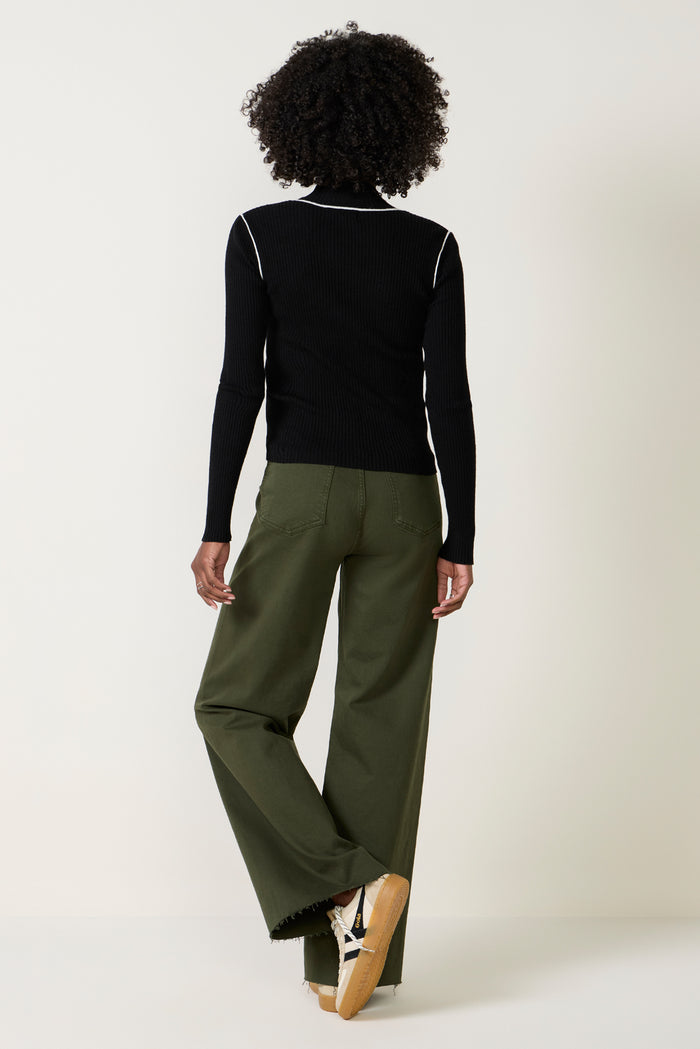 Penny Wide Leg Jean
