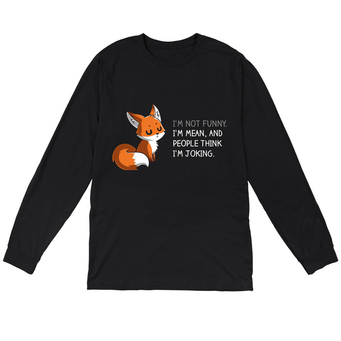 Long Sleeve T-shirt / Unisex / S