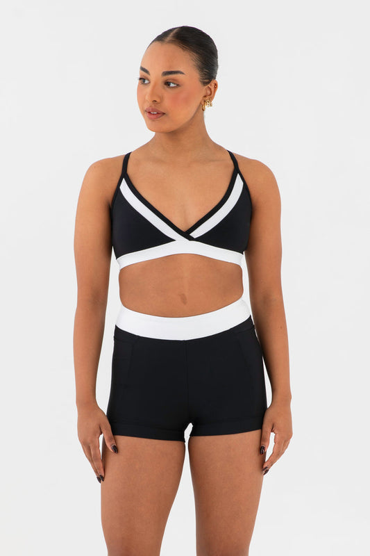 Perfect Vee Crop Top