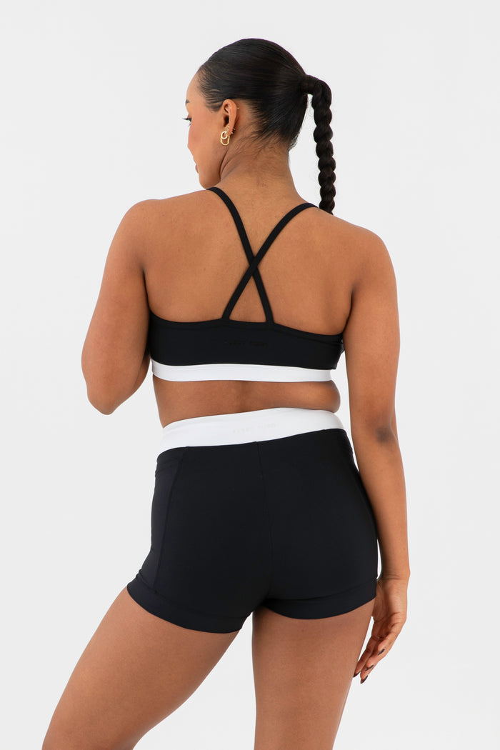 Perfect Vee Crop Top