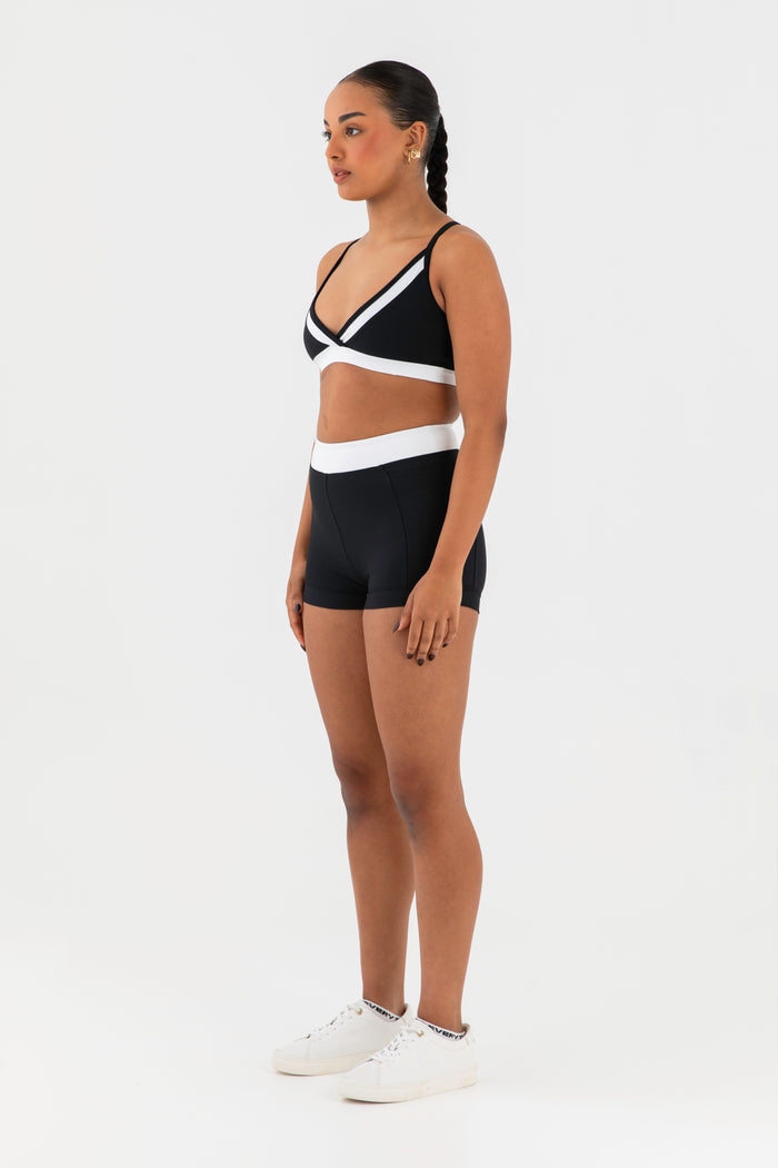 Perfect Vee Crop Top