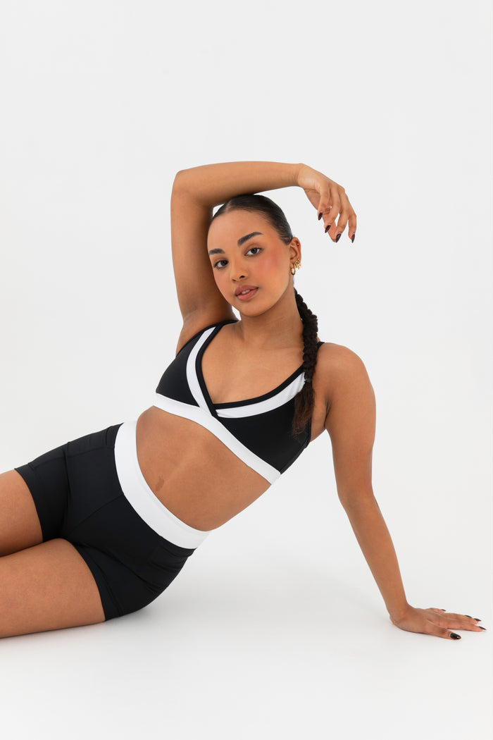 Perfect Vee Crop Top