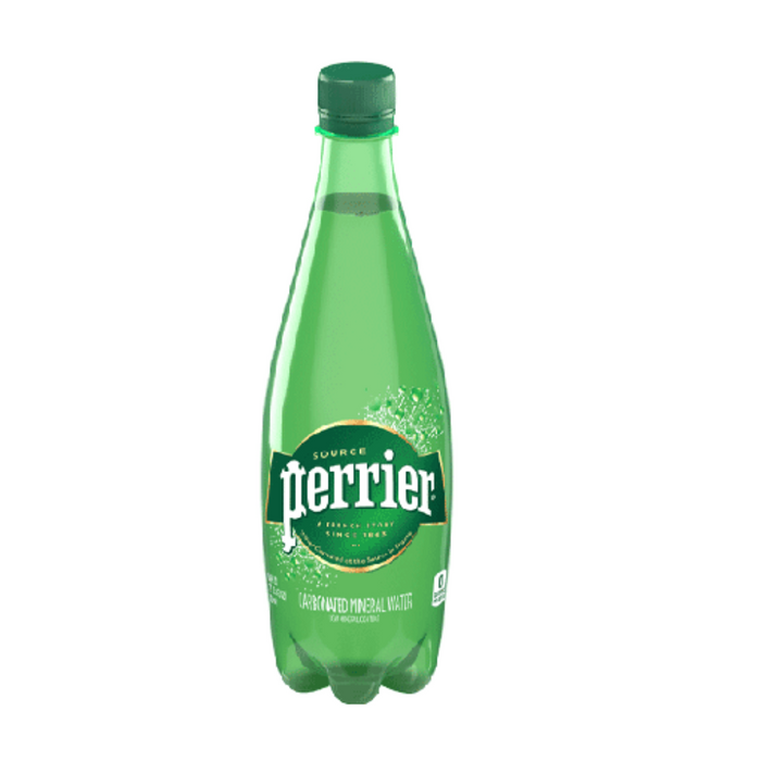 PERRIER SPARKLING WATER - 500mL