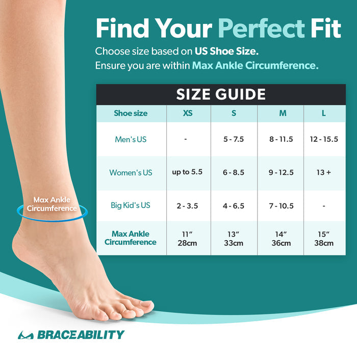 Plantar Fasciitis Night Sock (FINAL SALE)