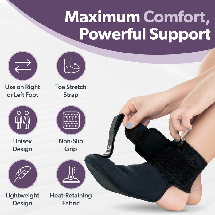 Plantar Fasciitis Night Sock (FINAL SALE)
