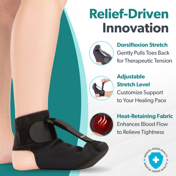 Plantar Fasciitis Night Sock (FINAL SALE)