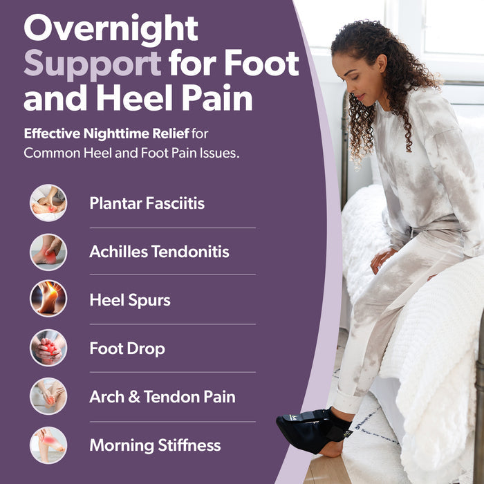 Plantar Fasciitis Night Sock (FINAL SALE)