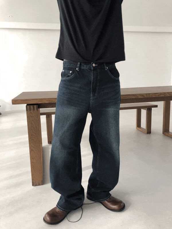 Play Denim Pants