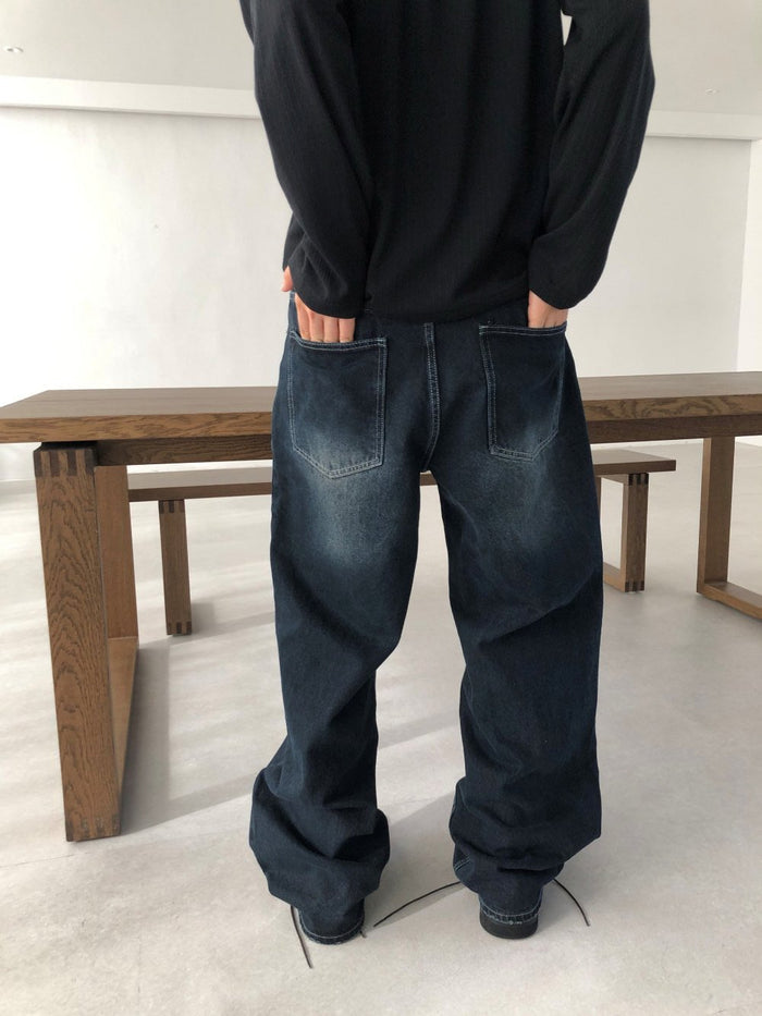 Play Denim Pants