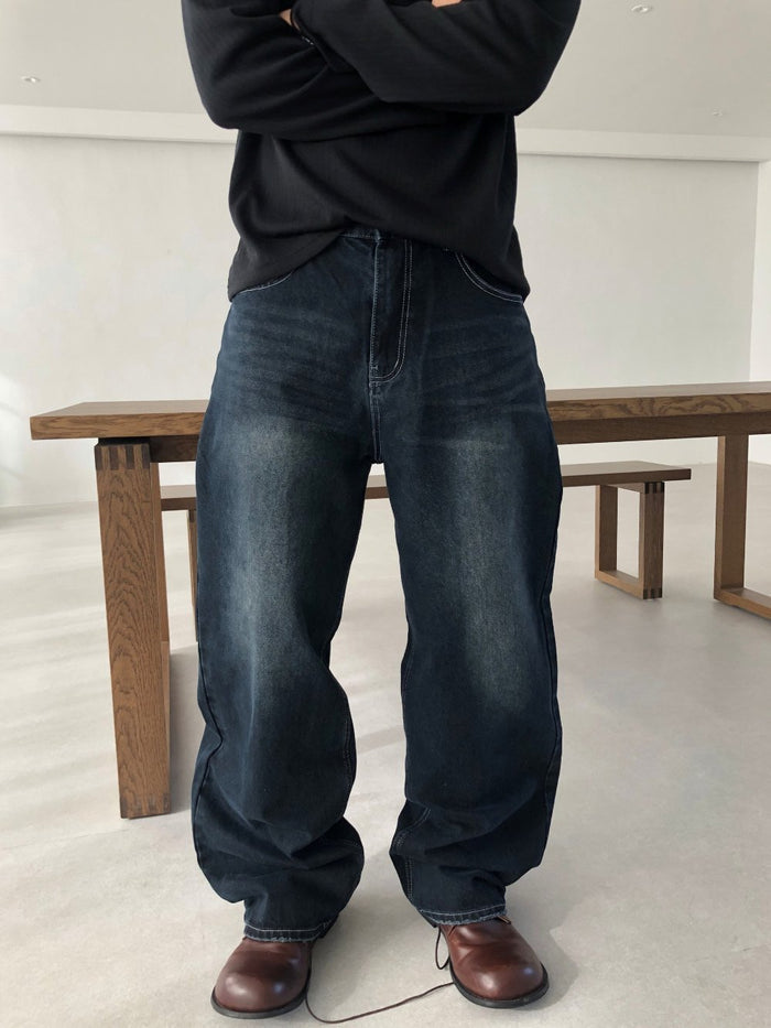 Play Denim Pants