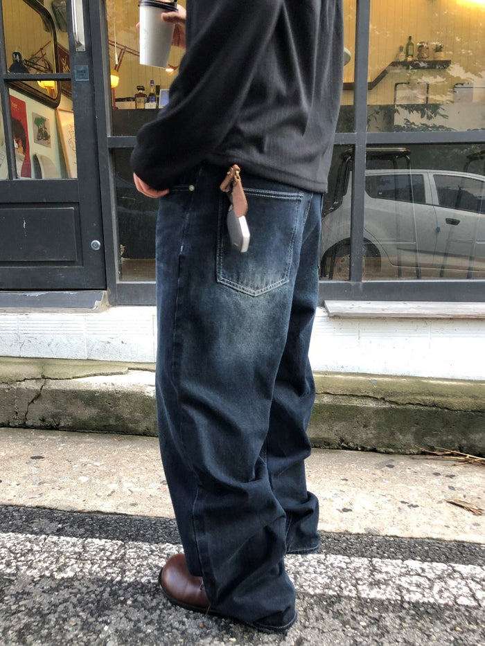 Play Denim Pants