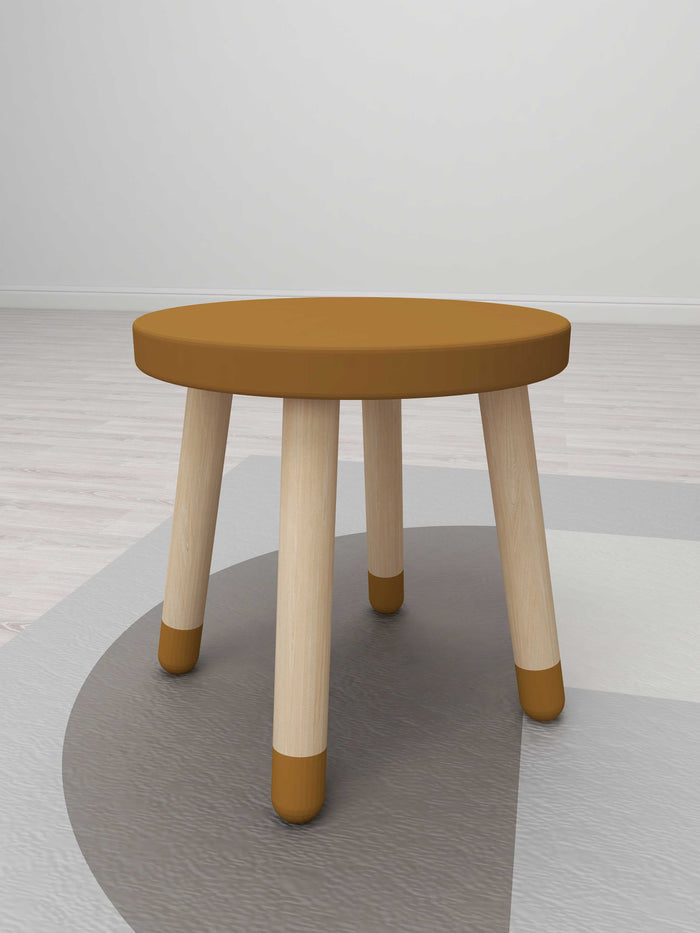PLAY Stool Blush