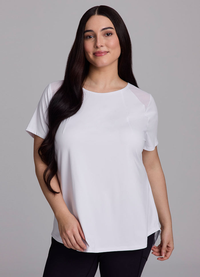 White / 1X