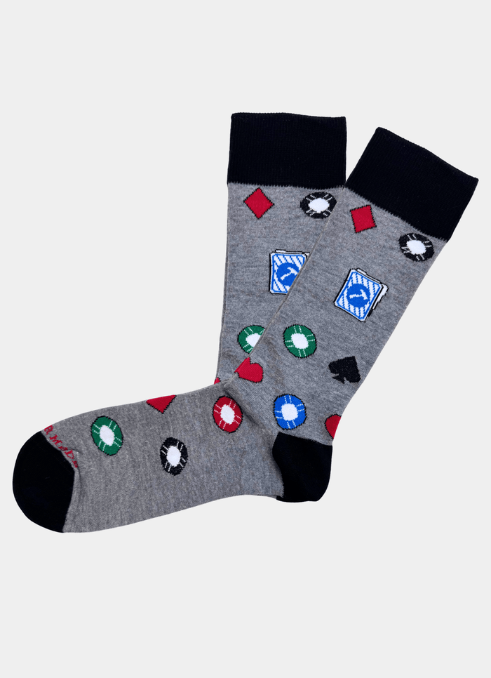 Poker Sock - REF44479PL-68800 - Hammer Made