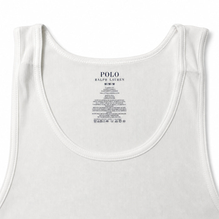 POLO RALPH LAUREN タンクトップ Cotton Classic Fit コットンクラシックフィット NCTKP5 pr32-nctkp5