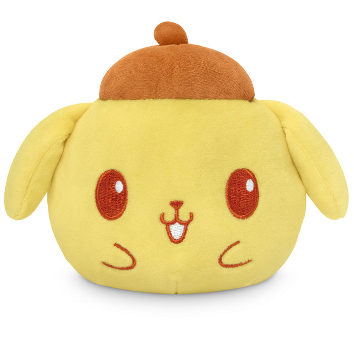 Pompompurin & Badtz-Maru 4" Reversible Plushie: Pompompurin
