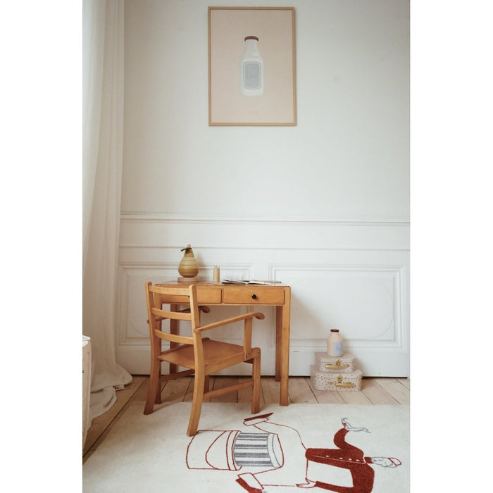 Poster - Milk Bottle