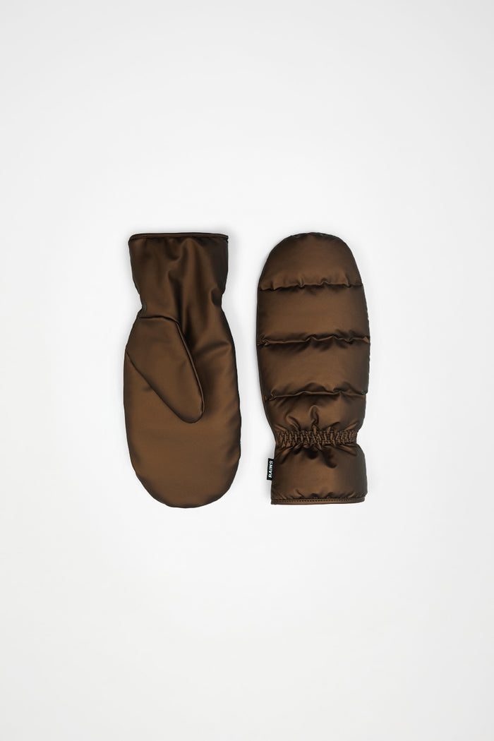 RAINS Puffer Mittens Comet Gloves & Mittens