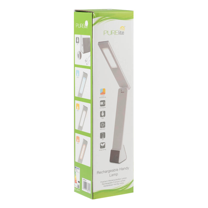 Purelite Lamp - Rechargeable | LED for Sewing, Crafts & Reading | CFPL21