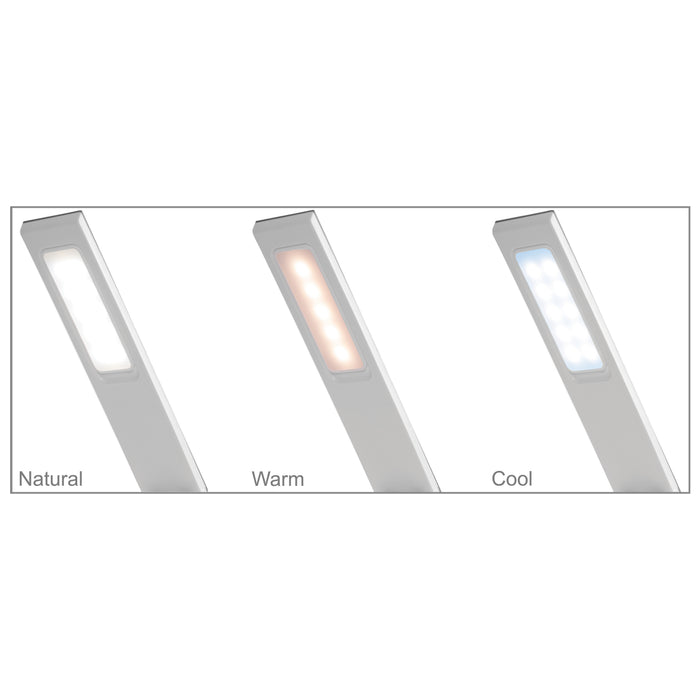 Purelite Lamp - Rechargeable | LED for Sewing, Crafts & Reading | CFPL21