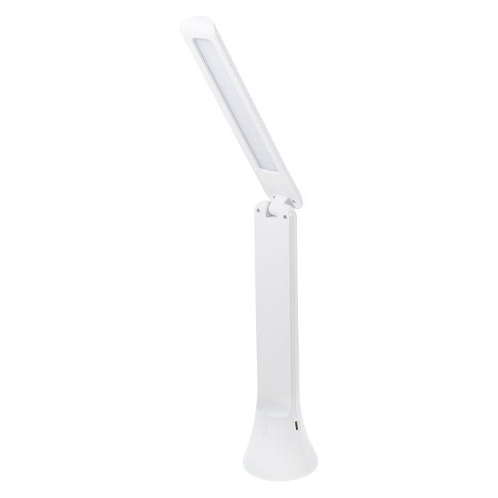 Purelite Lamp & Torch | Rechargeable MultiFunction | White for Sewing, Crafts & Reading | CFPL32