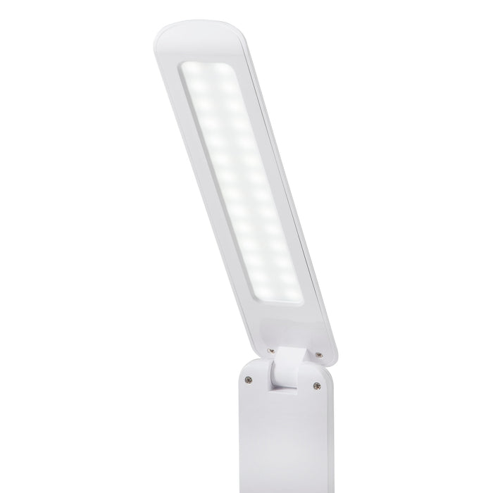 Purelite Lamp & Torch | Rechargeable MultiFunction | White for Sewing, Crafts & Reading | CFPL32