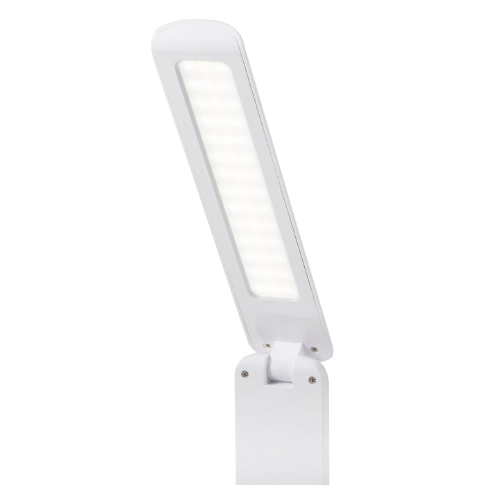 Purelite Lamp & Torch | Rechargeable MultiFunction | White for Sewing, Crafts & Reading | CFPL32