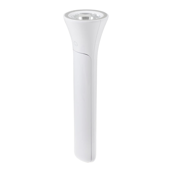 Purelite Lamp & Torch | Rechargeable MultiFunction | White for Sewing, Crafts & Reading | CFPL32